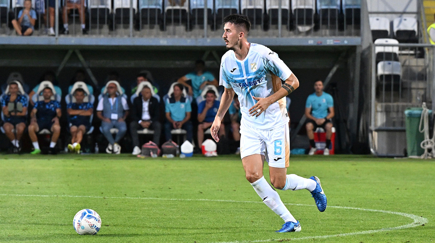 Шахтар знає, як карати, – гравець Рієки перед матчем з Шахтарем