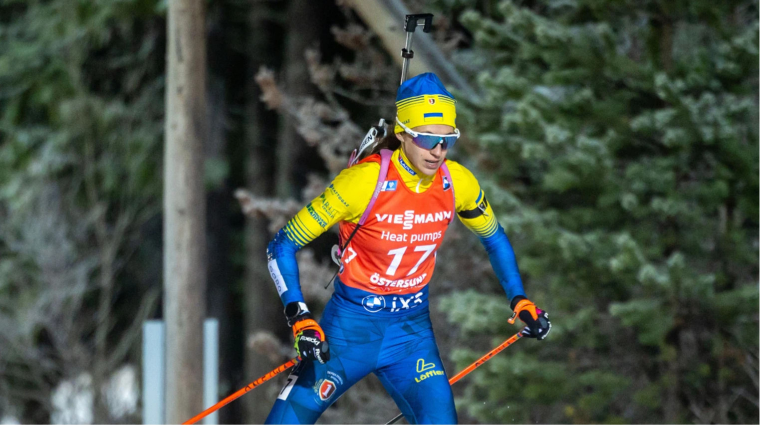Под утро чувствовался мандраж, – Городна – о давлении и дебютной гонке на Олимпийских играх 2026 года