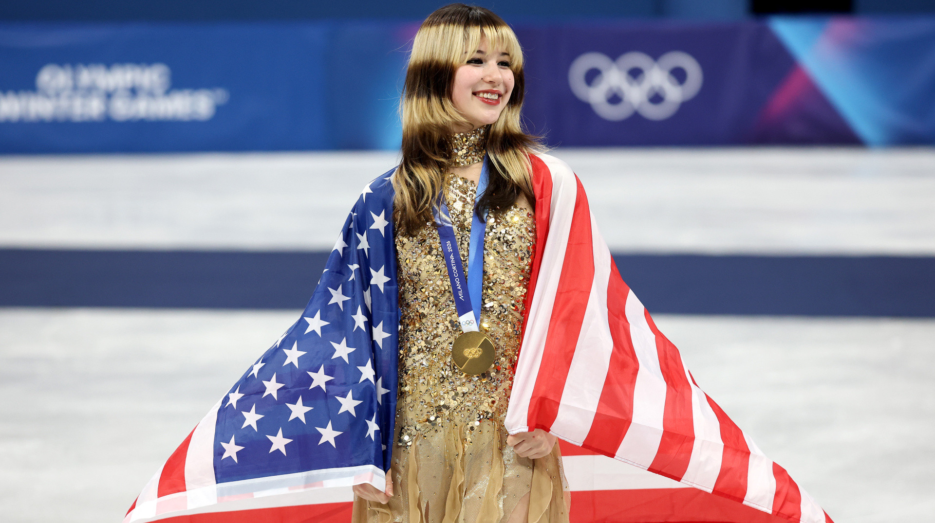 Батько втікав від комуністів, а вона – від спорту: як Аліса Лю підкорила Олімпіаду-2026