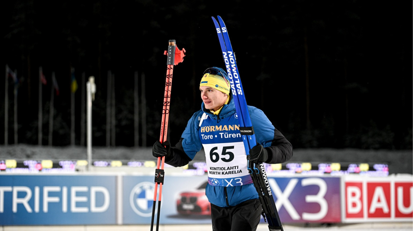Стала відома змагальна програма чемпіонату України з біатлону