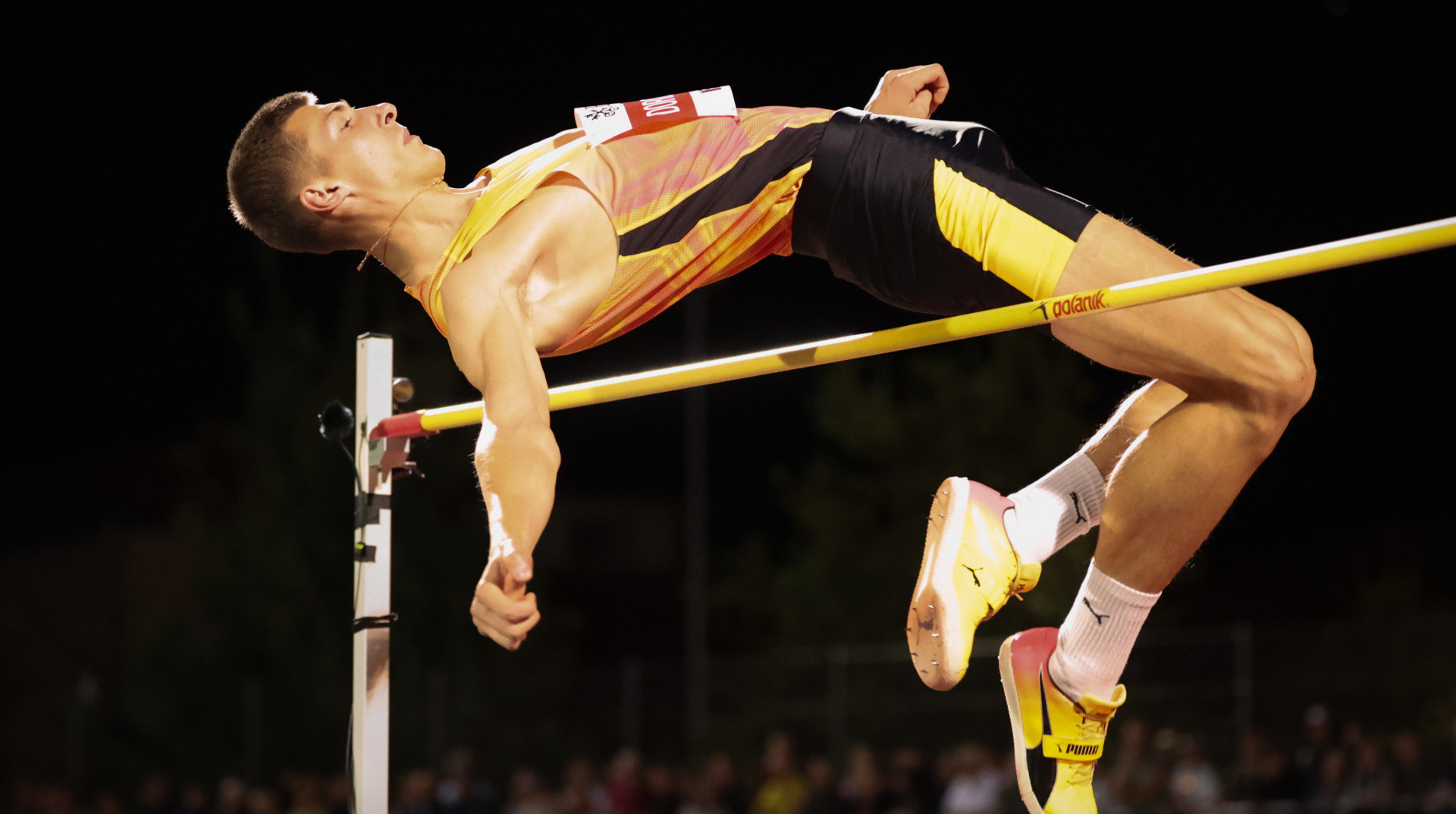 ЧС-2026 у приміщенні. Стрибки у висоту. Дорощук бореться за медаль: онлайн-трансляція