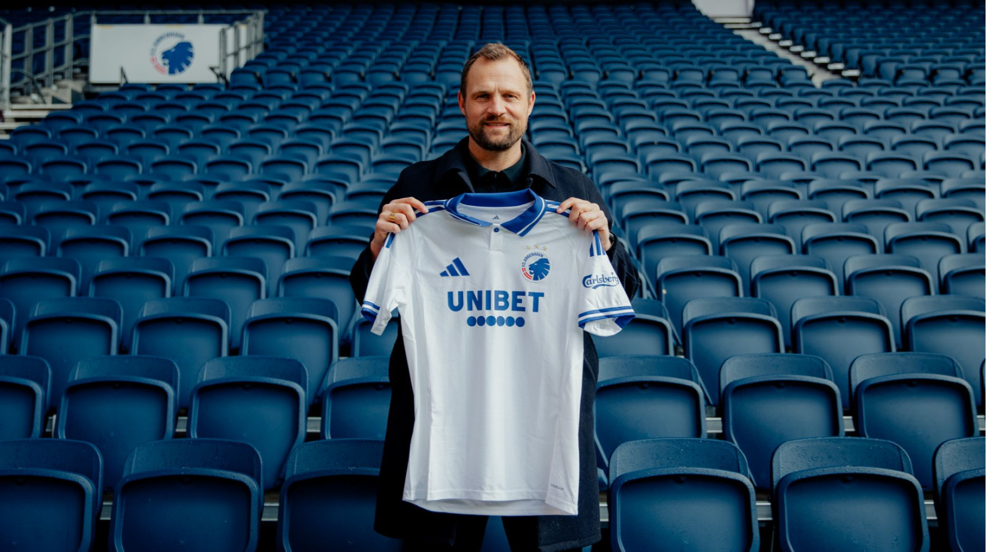 Копенгаген назначил главным тренером бывшего игрока, который выиграл 4 чемпионства