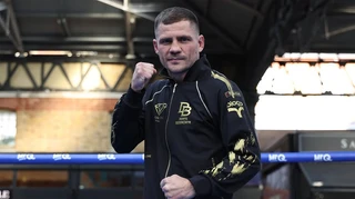 Або перемога, або кінець професійної кар'єри: Берінчик – про майбутій бій з Ноуксом