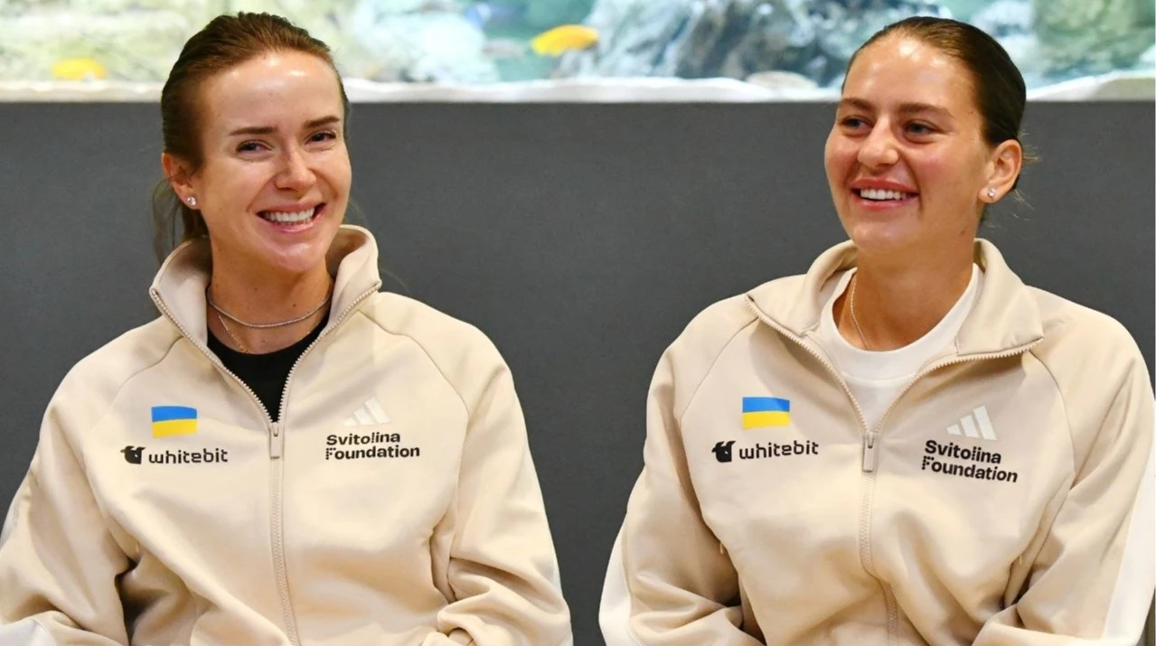 Світоліна, Костюк і Ястремська 30 серпня проведуть стартові матчі на US Open