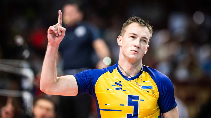 С солидным отрывом: Плотницкий – лидер Евро-2026 по эйсам