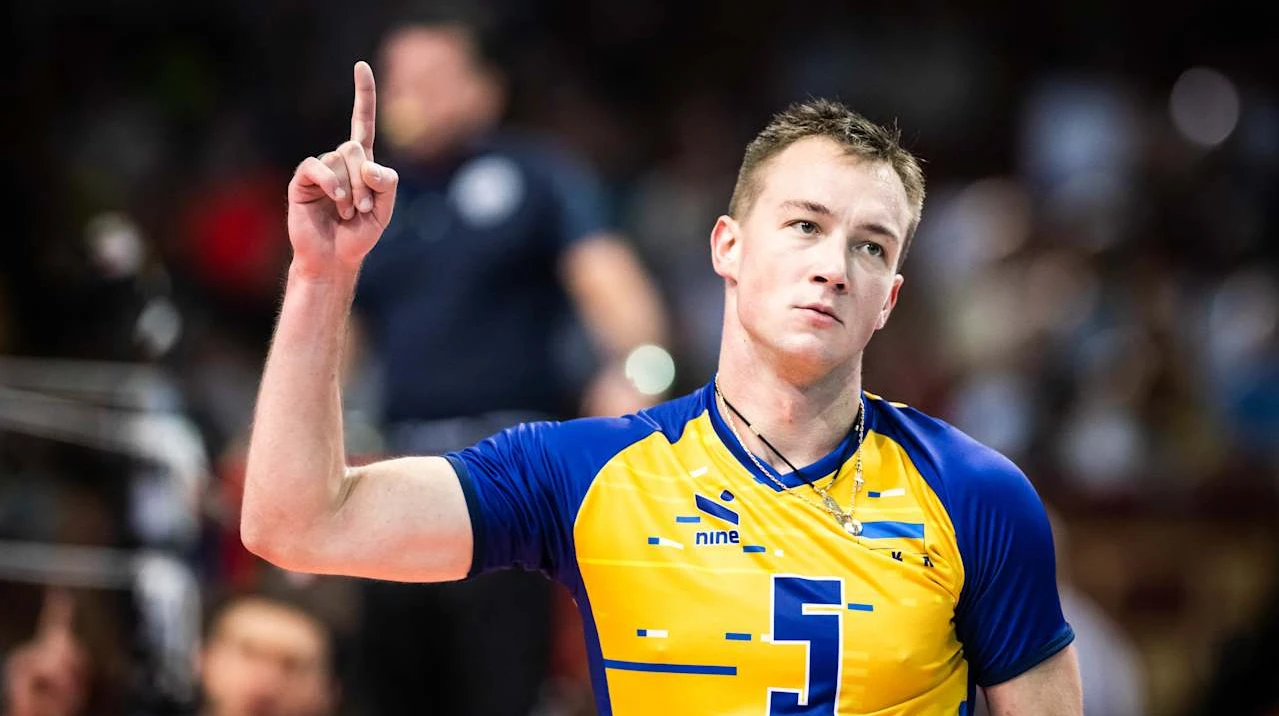 С солидным отрывом: Плотницкий – лидер Евро-2026 по эйсам