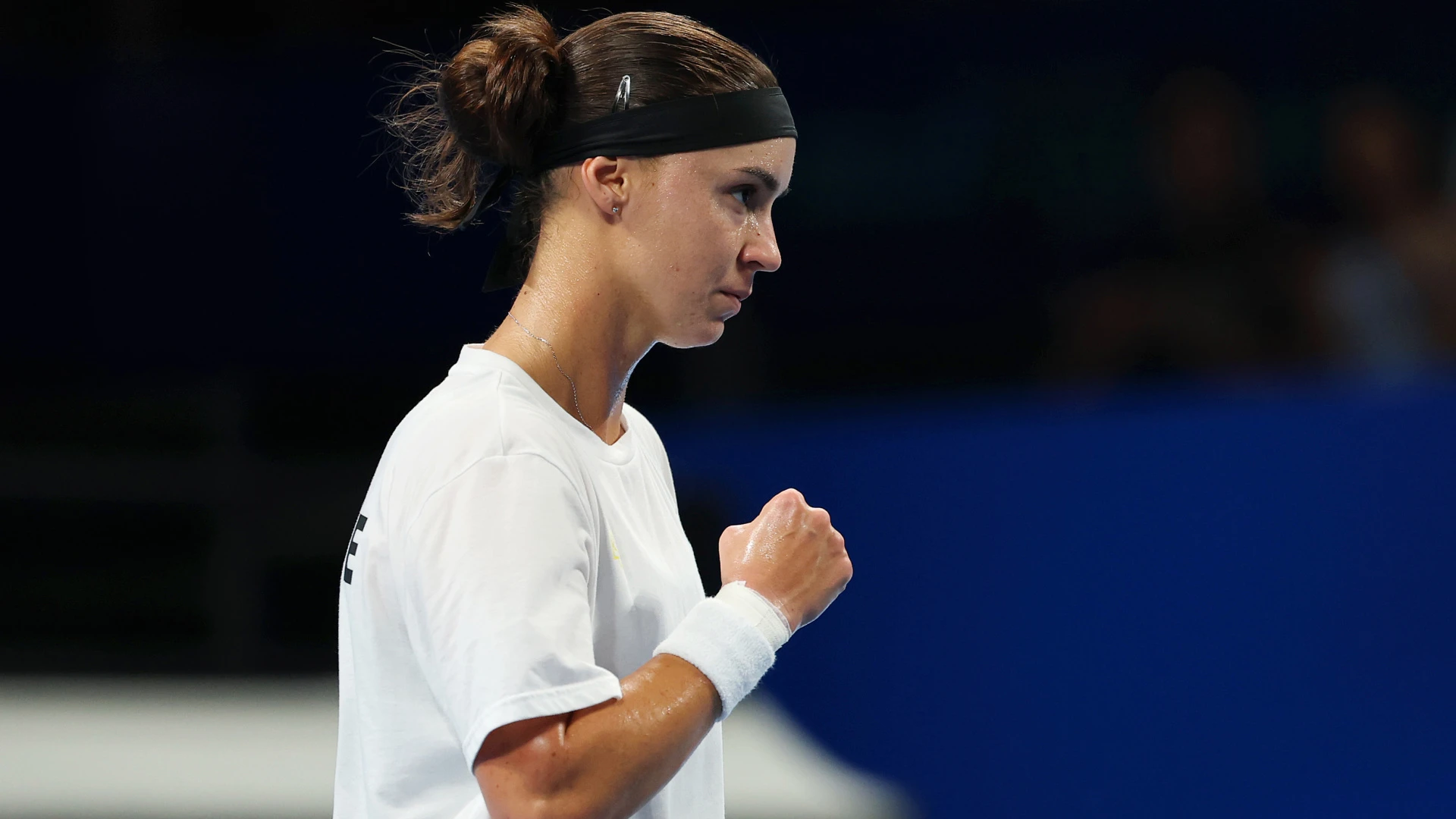 Калініна успішно стартувала у кваліфікації турніру WTA 500 у Нінбо