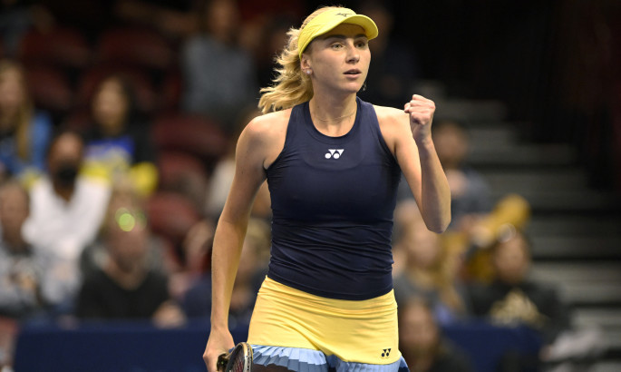 Кіченок вийшла у півфінал парного турніру WTA у Дубаї