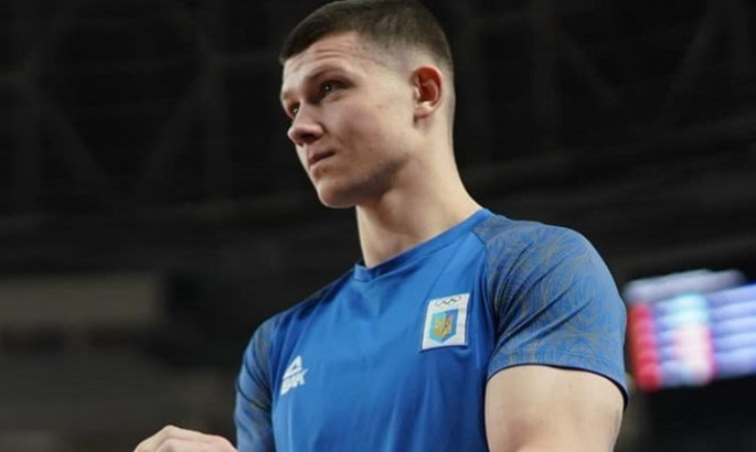 Ковтун — найкращий спортсмен України у квітні