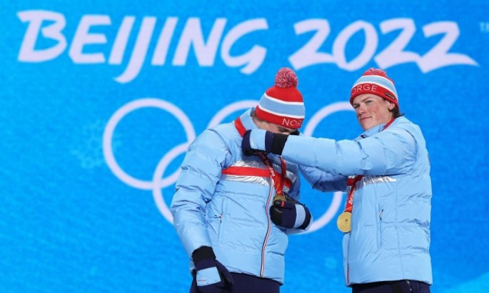 Норвегія достроково перемогла у медальному заліку Олімпійських ігор