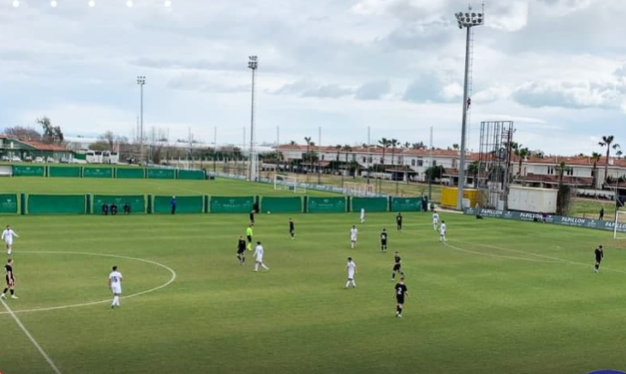 Зоря - Металург Бекабад 2:2. Огляд матчу