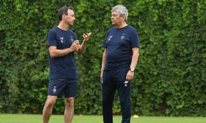 Ексасистент Луческу: Гуляти Києвом було небезпечно