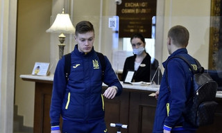 Щоденник збірної України. Тренування на НСК та переліт до Одеси