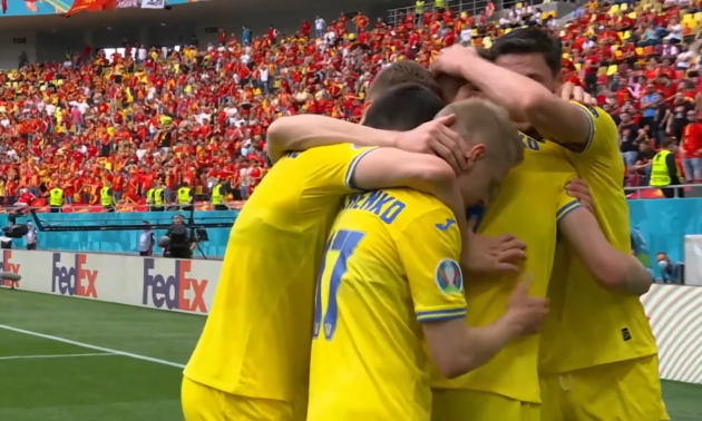 Євро-2020. Україна - Австрія 0:1. Як це було