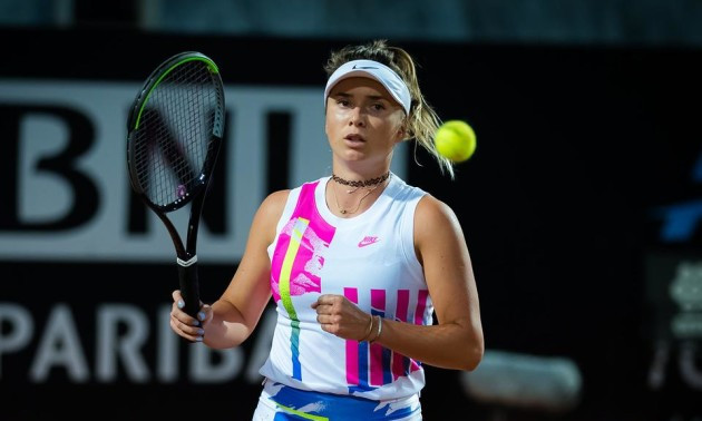 Визначилась суперниця Світоліної в чвертьфіналі Internazionali BNL d'Italia