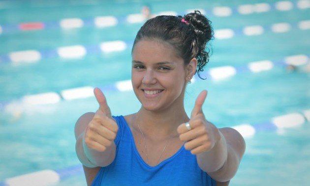 Як заробити 35 тисяч євро в плаванні: Дар'я Зевіна розповіла про свої гонорари