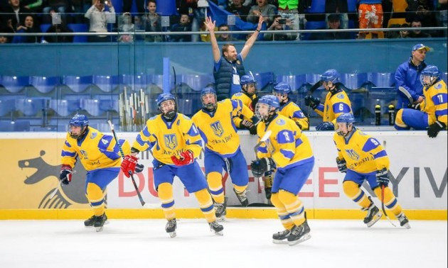 Хокейна збірна України дізналася календар Чемпіонату світу