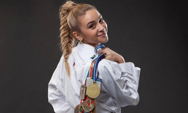 Українка перемогла на престижному турнірі з карате