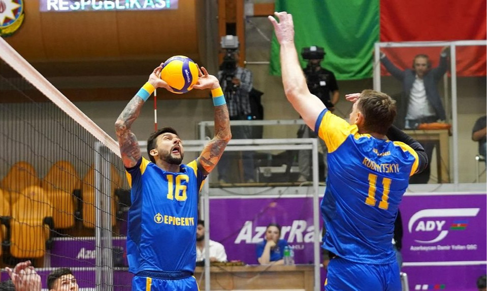 Чоловіча збірна України впевнено перемогла Люксембург у матчі Золотої Євроліги