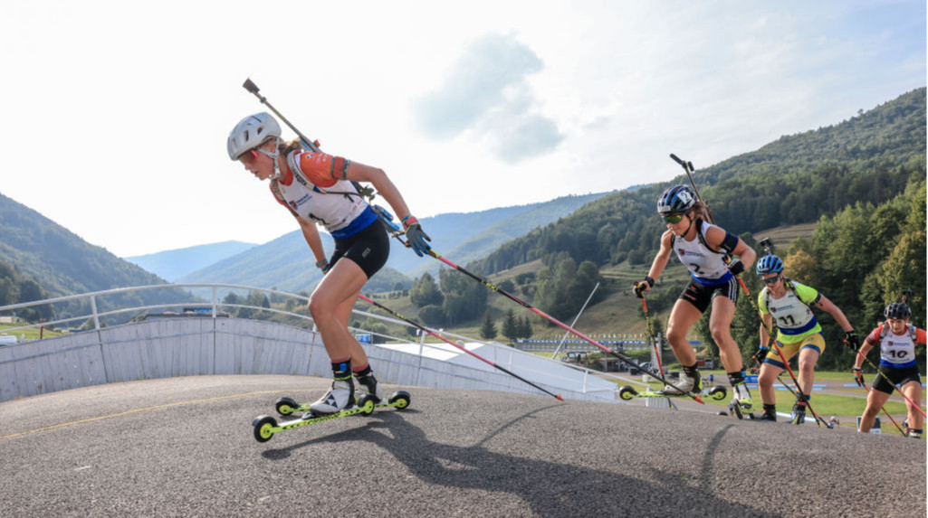 Де дивитись перегони City Biathlon 2024 у Дрездені