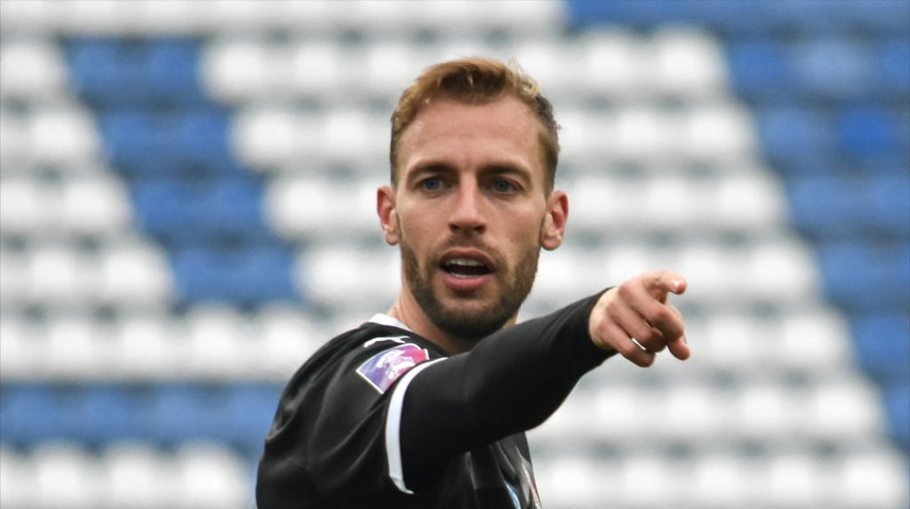 Надо продолжать победный путь, – Мичин оценил победу над Оболонью