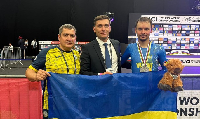 Дементьєв виграв золоту медаль на ЧС-2023