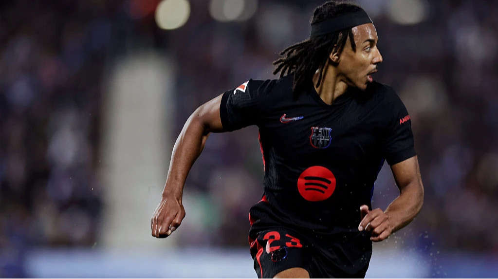 Захисник Барселони може пропустити решту сезону через травму