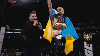 Українці в UFC: хто представляв нашу націю і чому все так погано