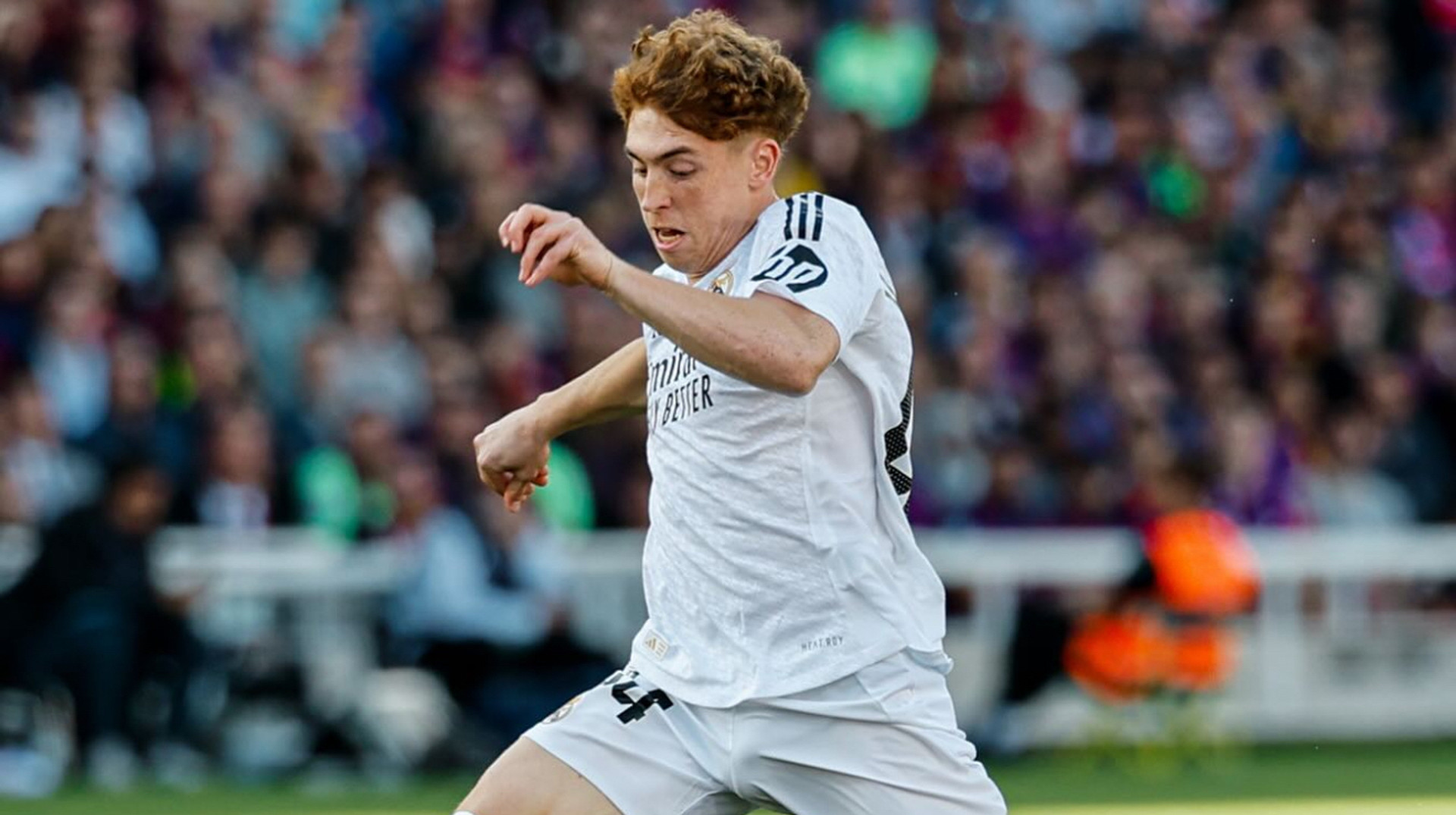 Юний форвард Реала закрив коментарі в соцмережах після шаленого промаху у матчі з Барселоною