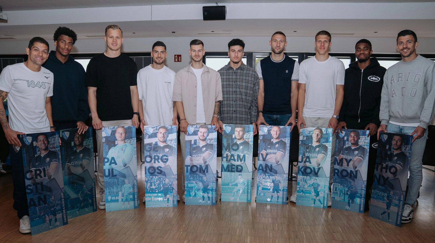 Немецкий клуб объявил об уходе скандального экс-игрока сборной Украины