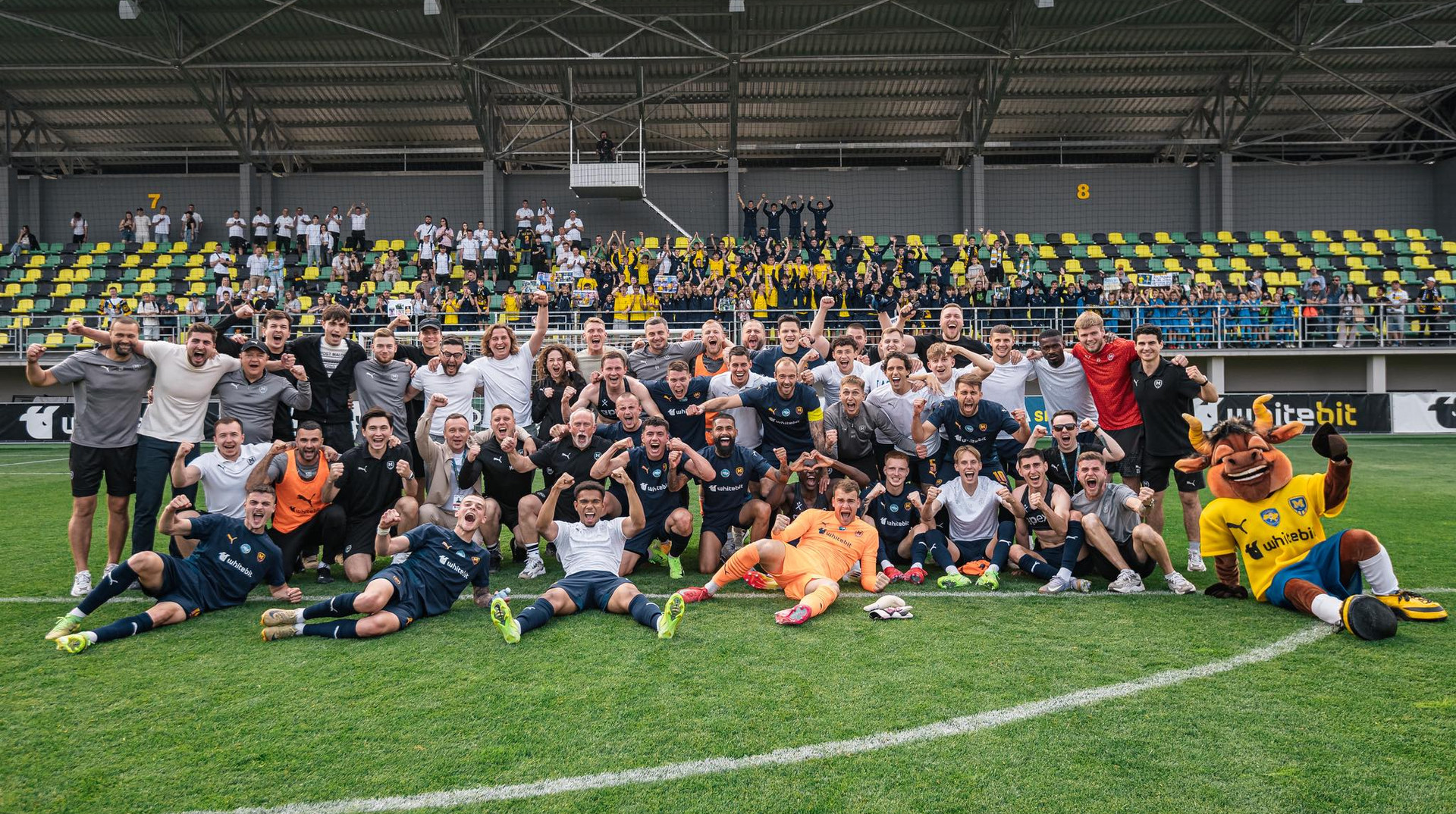 Исторический вылет Ворсклы, возвращение Харькова в элиту: итоги переходных матчей за выход в УПЛ