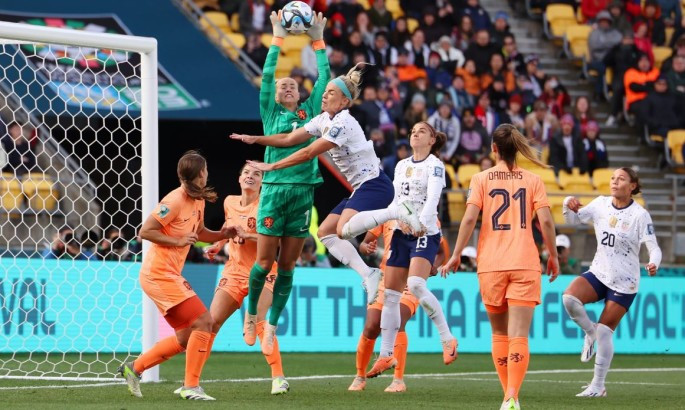Збірна Австралії програла Нігерії: результати матчів жіночого ЧС-2023