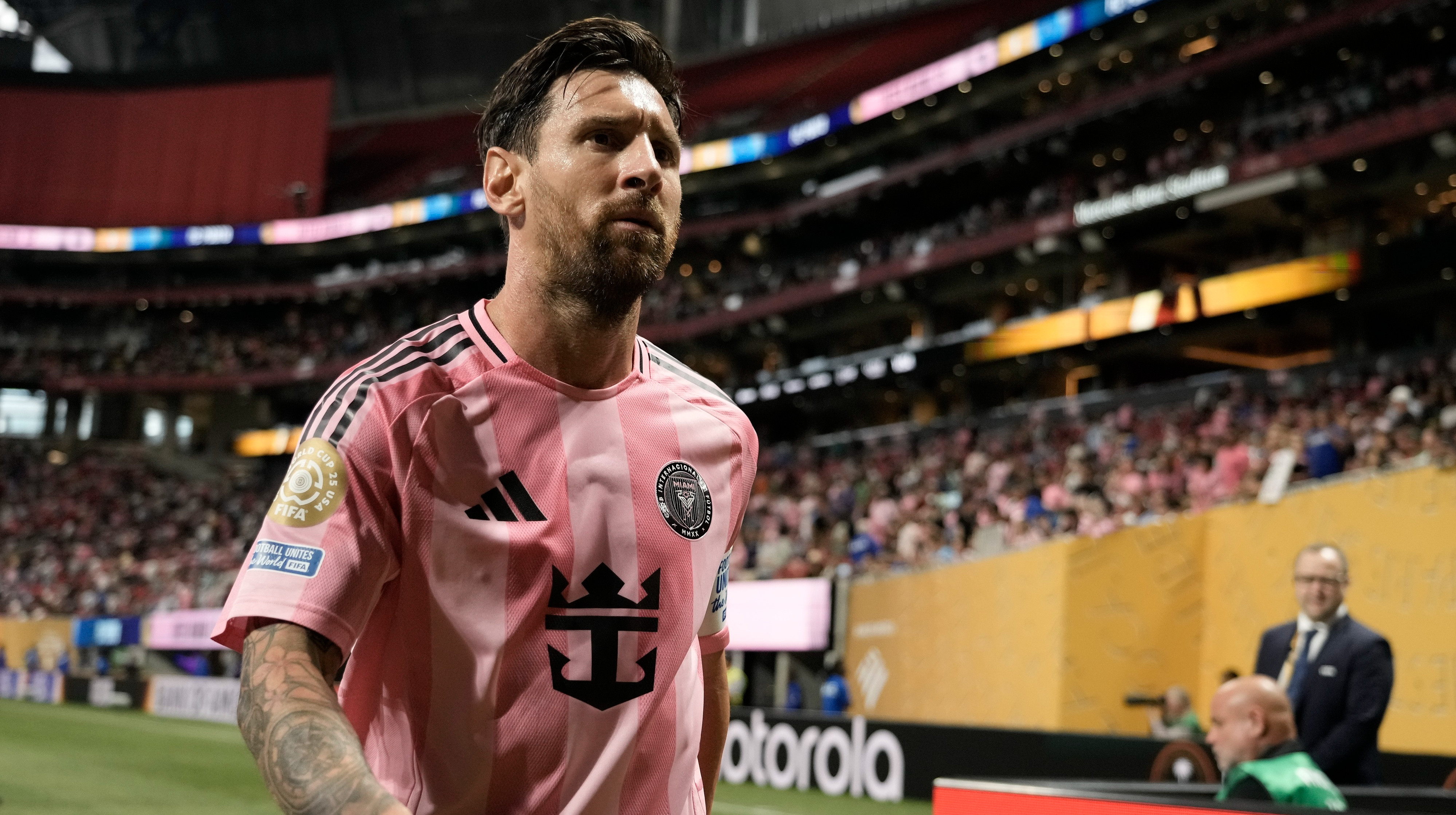 ПСЖ – Інтер Маямі: де дивитися матч 1/8 фіналу Клубного чемпіонату світу