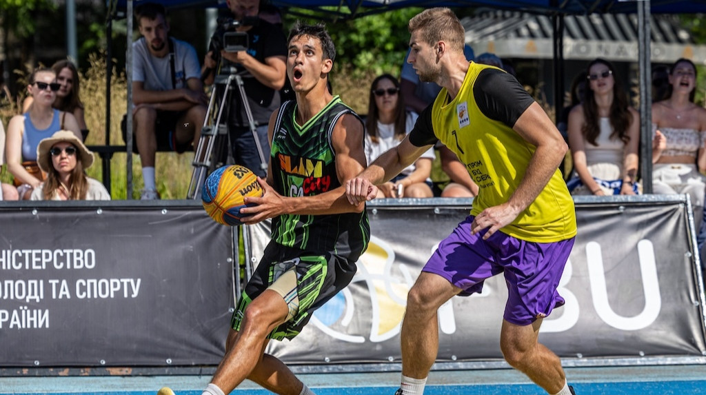 Двукратные победители: определились триумфаторы второго этапа Кубка Украины 3х3