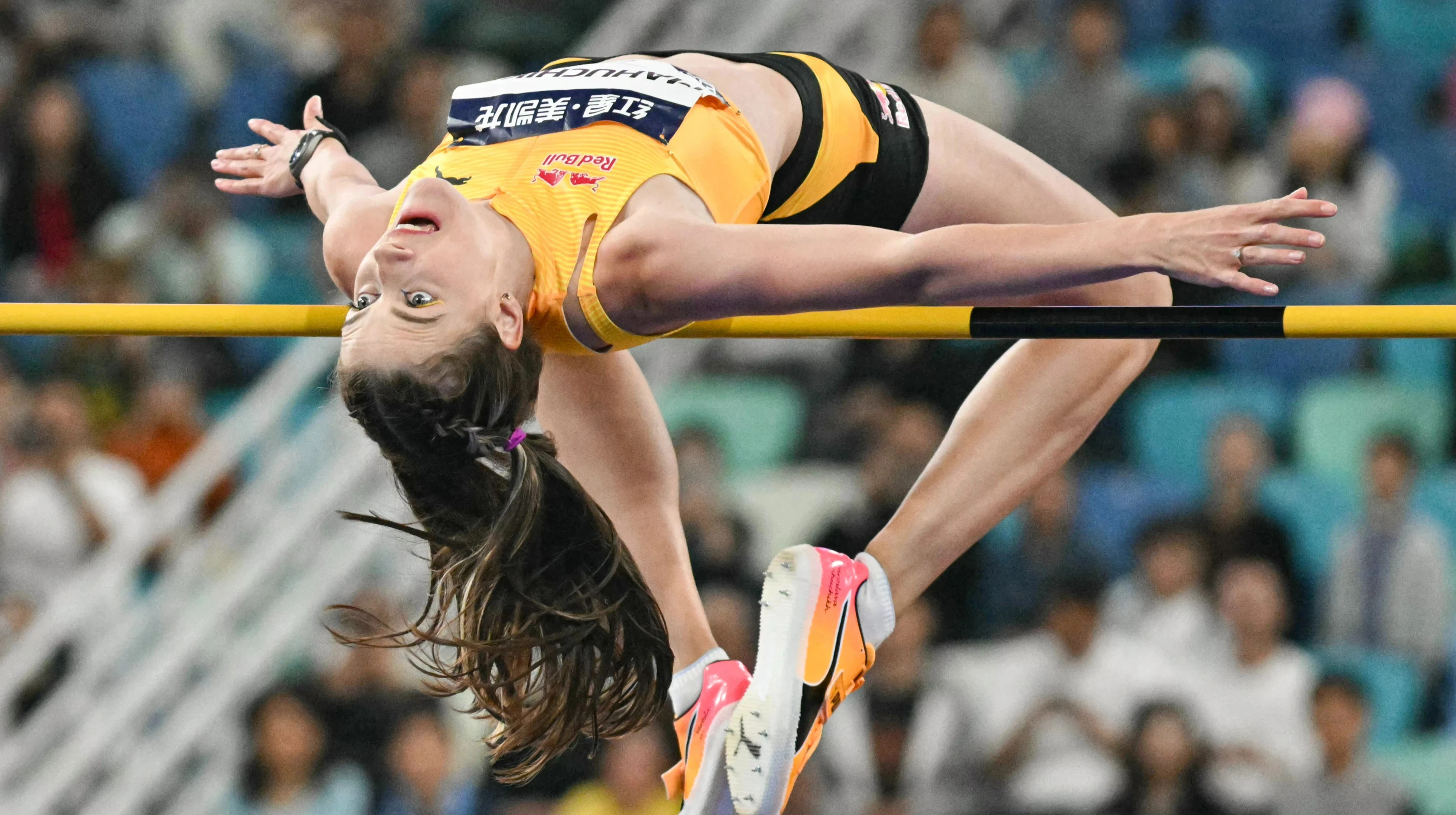 Это было очень быстро. Магучих прокомментировала победу Усика