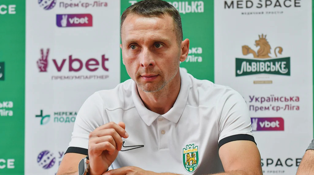 Лупашко: Ми у пошуку нових гравців та намагаємось працювати в цьому напрямки
