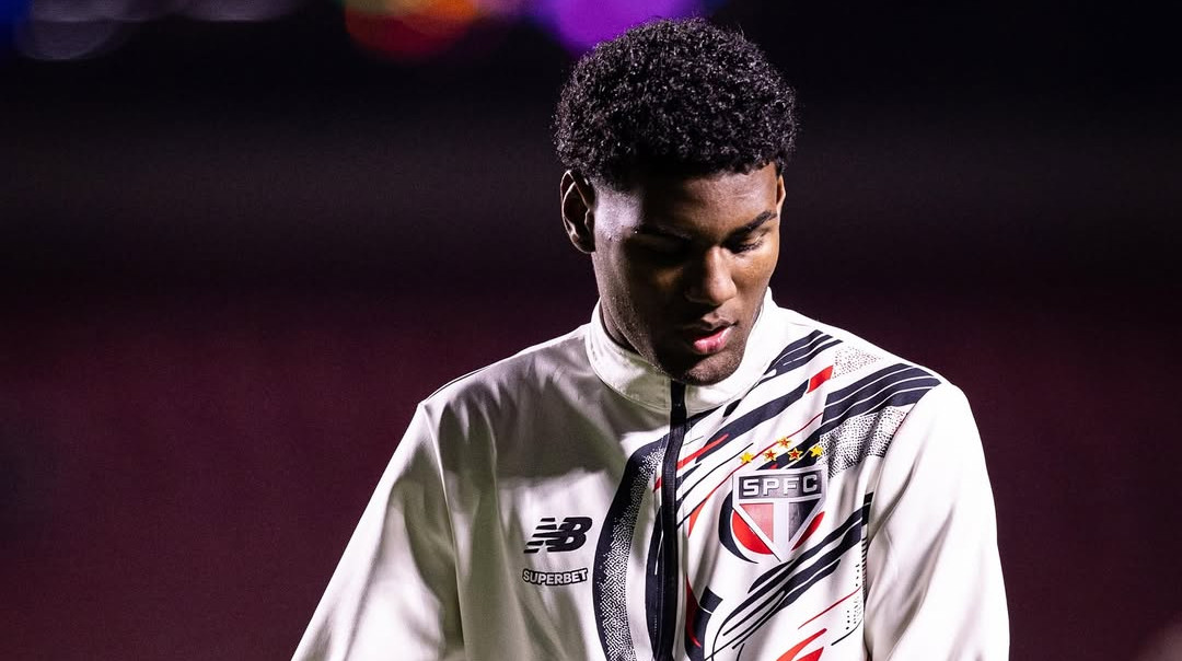 Шахтер завершает трансфер вингера Сан-Паулу – источник