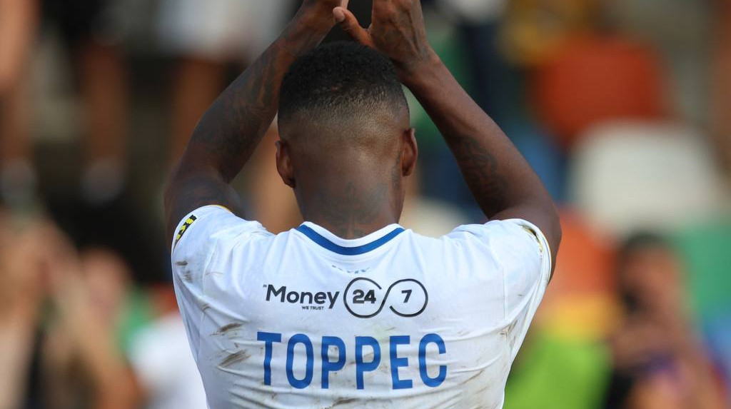 Я хорошо сыграл: Торрес прокомментировал свой дебют за Динамо в матче против Эпицентра