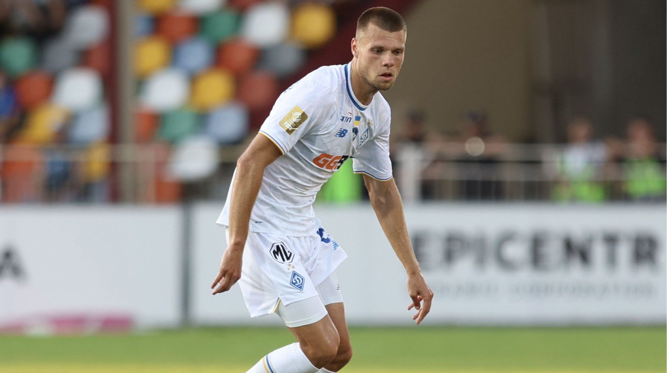 Михайленко – про перемогу над Епіцентром: Швидкий гол додав нам упевненості