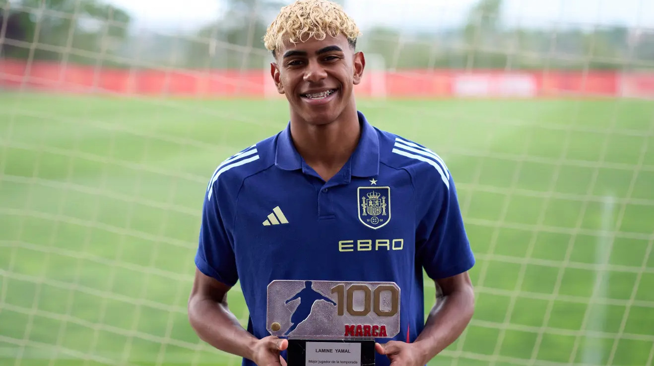 Не один Золотой мяч: Ямаль назвал свою самую большую мечту