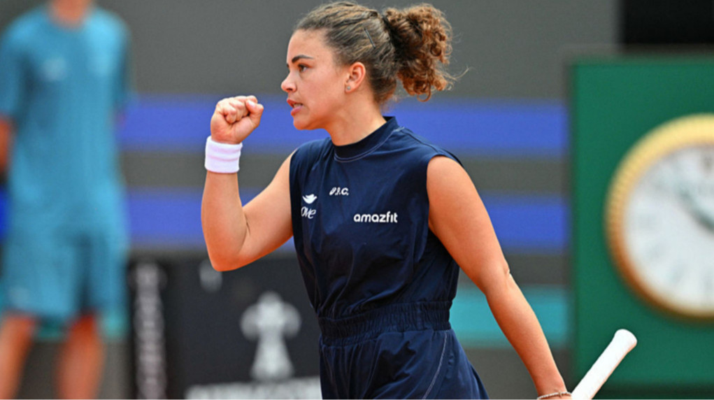 Определились первые четвертьфиналистки престижного турнира в Пекине