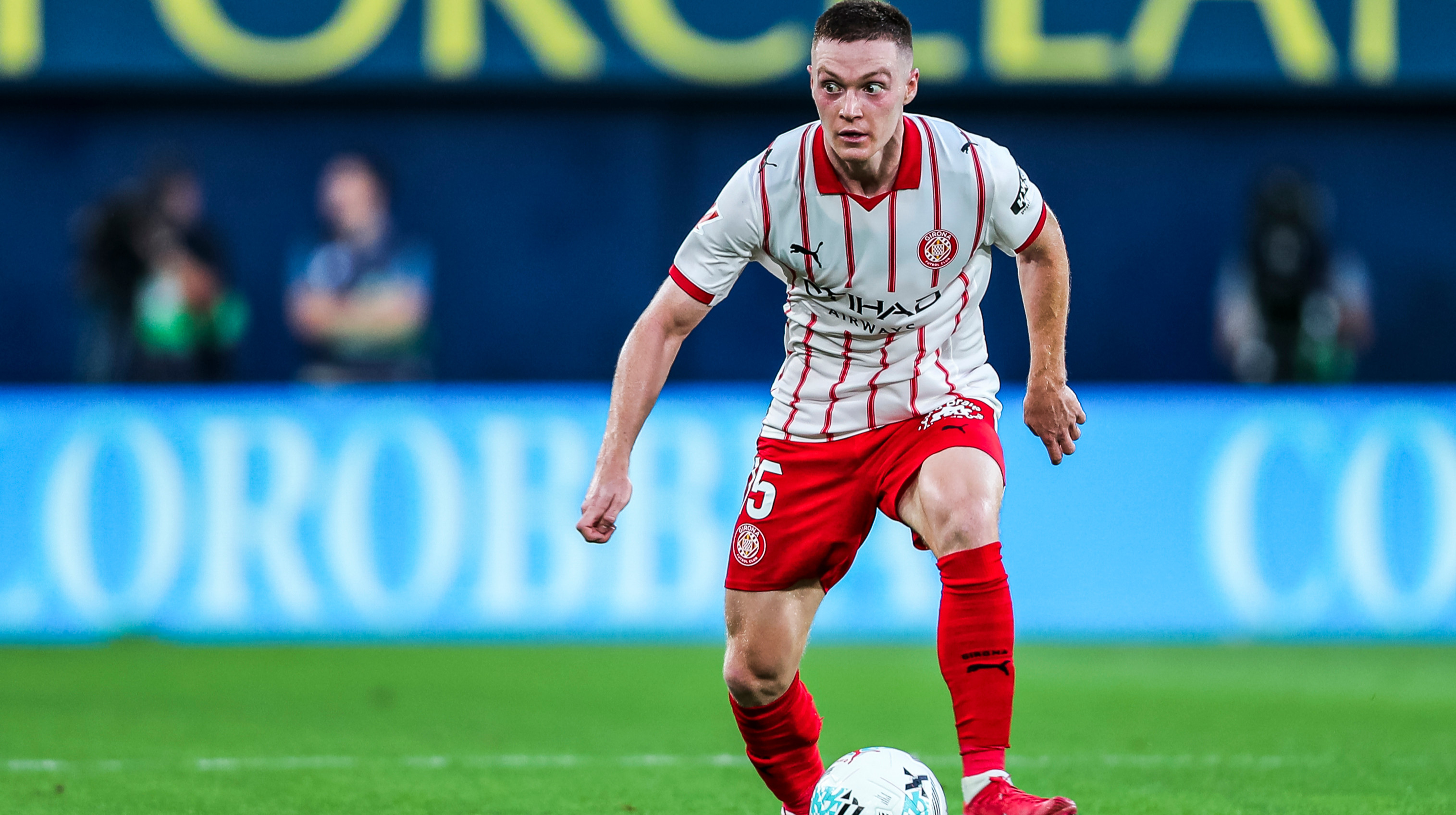 Цыганков и Ванат отметились забитыми голами в матче Кубка Испании