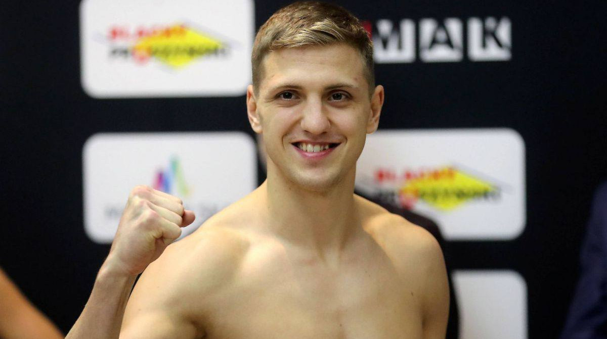 Черкашин определился с датой возвращения в ринг