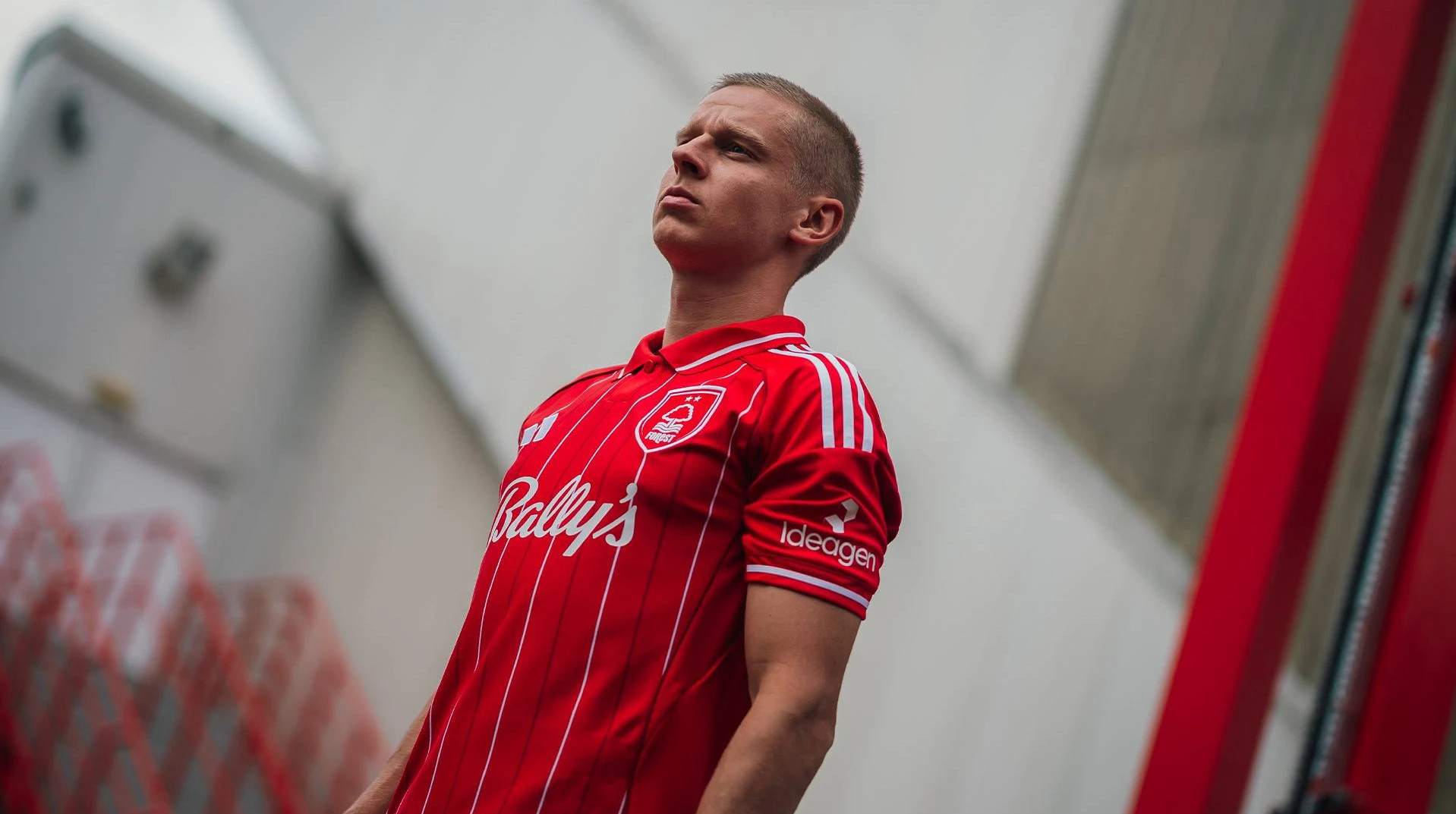 Зінченко може зіграти в матчі Ліги Європи проти Утрехта: тренер Ноттінгема виступив із заявою