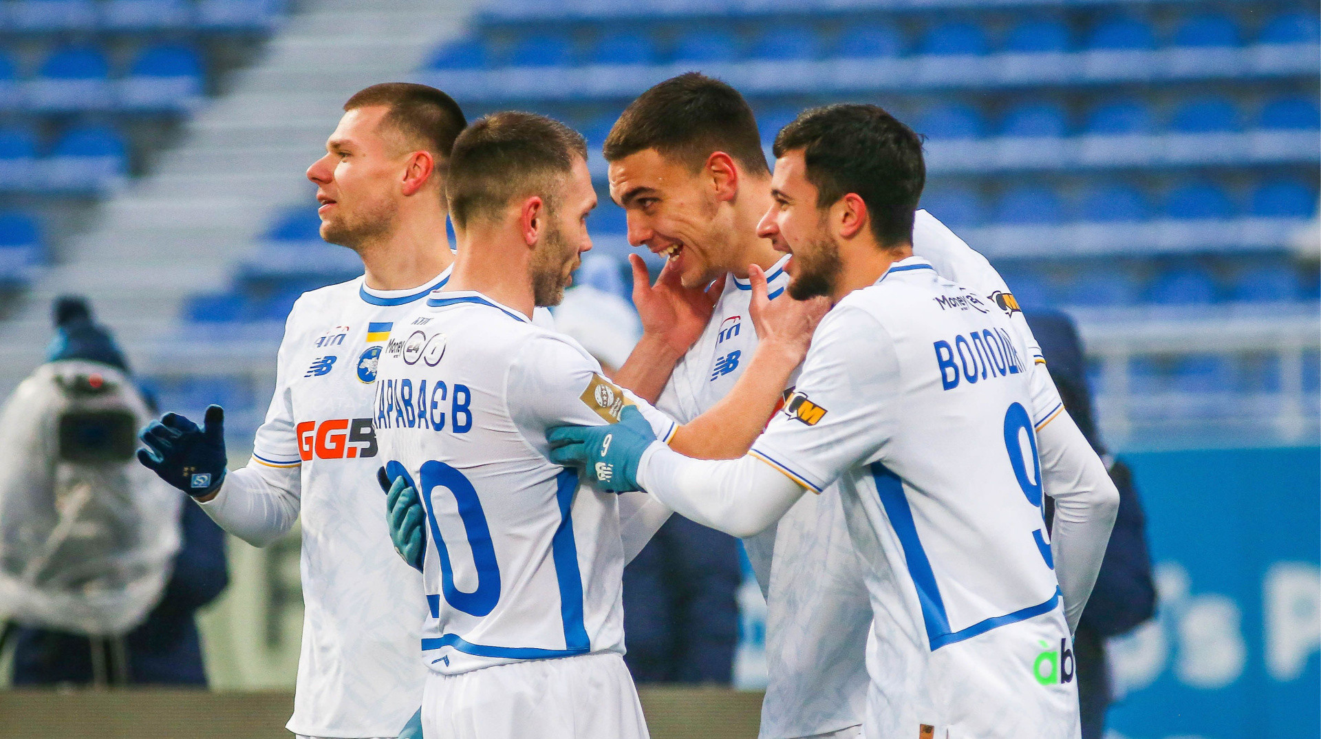 УПЛ назвала найпопулярнішу команду першої частини сезону