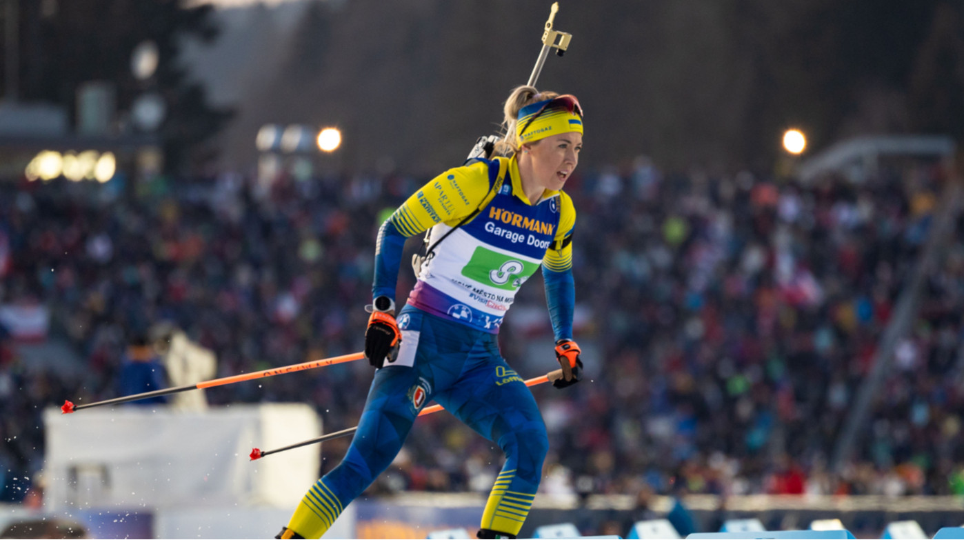 Жіноча збірна України визначилася зі складом на Олімпійські ігри 2026