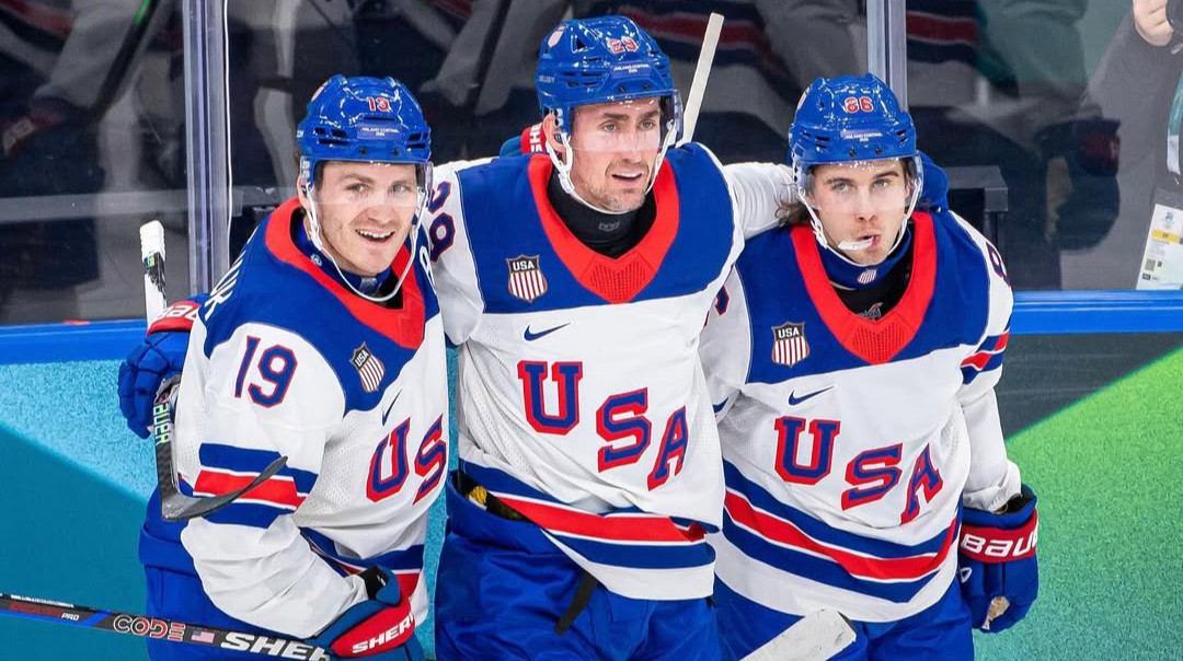 Від Дива на льоду до тріумфу на OI-2026: Нельсон продовжив унікальну сімейну традицію