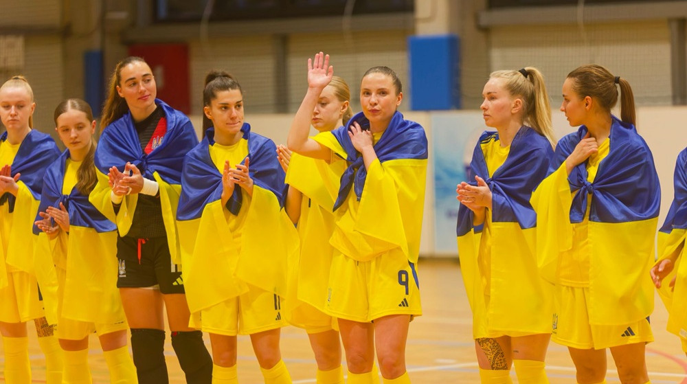 Збірна України розтрощила Словаччину у товариському матчі