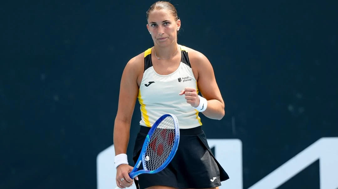 Відома угорська тенісистка, якій погрожували перед матчем з українкою, пішла на OnlyFans