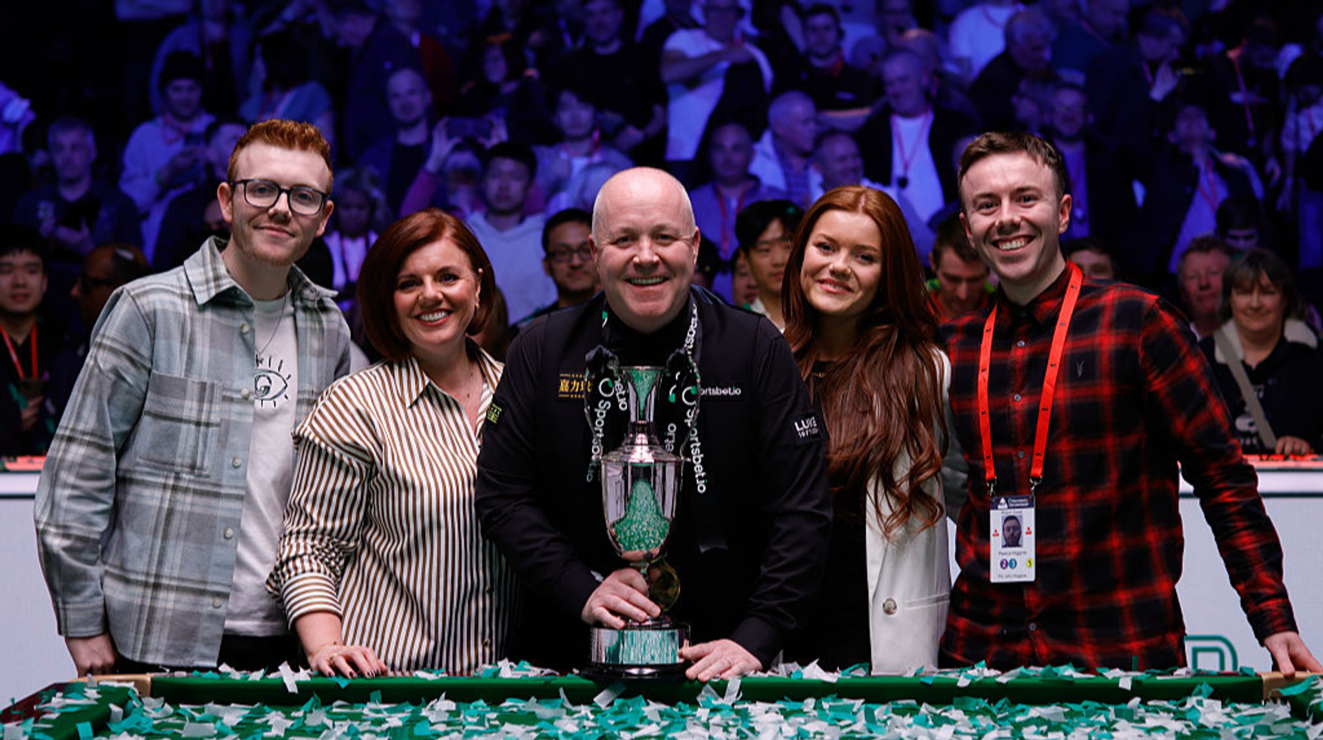 Трамп розійшовся з дівчиною, О’Салліван обрав Саудівську Аравію: прев’ю Tour Championship